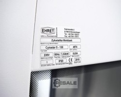 Maschine: EHRET Cytostar 5-130 Sicherheitswerkbänke