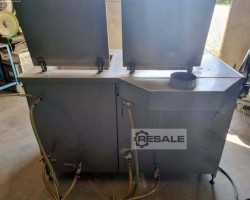 Maschine: WIWOX MC 110 II Ultraschallreinigungsanlagen