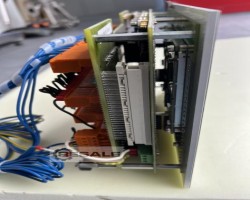 Maschine: KRONES KFS 3 HMI 