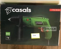 Maschine: CASALS Bohel Elektrowerkzeug