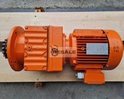 Maschine: SEW-USOCOME RF67 DT90L4 Getriebemotoren