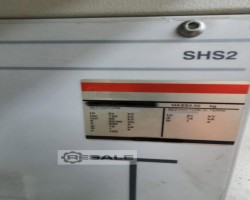 Maschine: SHS2 Switchgear 