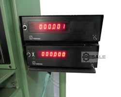 Maschine: PETEWE PFS 2u Profilschleifmaschinen