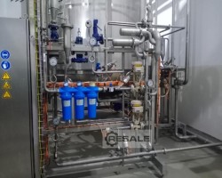 Maschine: GEA Complete UHT Plant Homogenisiermaschinen
