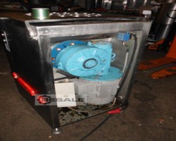 Maschine: LASKA W 130 Fleischwölfe