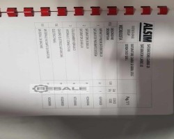 Maschine: ALSIM Carbo 20 Premixanlagen