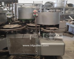 Maschine: SOMME 323 Dosenabfüllmaschinen automatisch