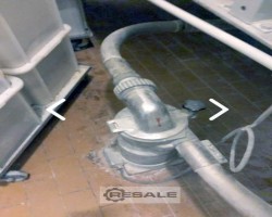 Maschine: HEFELE 5t, 3t, 1,5t Mehlsilo / Innensilo