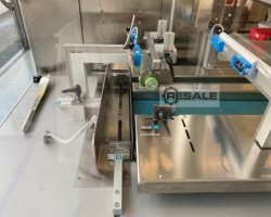 Maschine: PESTER PEWO-pack 250 Einschlagmaschinen