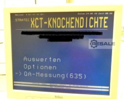 Maschine: STRATEC XCT-900 Knochendichtemeßgerät