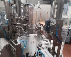 Maschine: TESSA  Flaschenabfüllanlagen