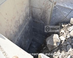 Maschine: SBM REMAX 810 Hybrid Walzenbrecher