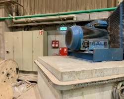 Maschine: BRUKS-KLöCKNER BK-RH485 Hackeranlagen