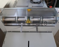 Maschine: MULTIGRAF MCM-48 Rill Weiterverarbeitungsmaschinen