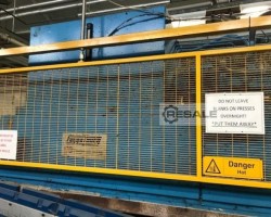 Maschine: FOGG + YOUNG Upstroking Presse