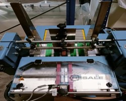 Maschine: BUHRS HF 4 Anleger