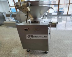 Maschine: HANDTMANN VF 50 Füllmaschinen und Vakuumfüller