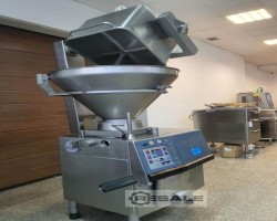 Maschine: HANDTMANN VF 200 Füllmaschinen und Vakuumfüller