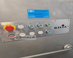 Maschine: KILIA WITH LIFTER 130  Fleischwölfe