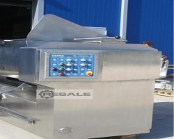 Maschine: LASKA 400 liters Z- ARM Vakuummischer