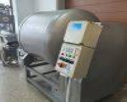 Maschine: D+E DORIT 700 kg