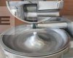 Maschine: KILIA 50 liters Kutter und Vakuumkutter