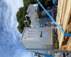 Maschine: EGLI EBH1500EP Molkerei Homogenisatoren