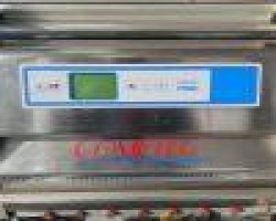 Maschine: COMETEC  Tablettversiegelung