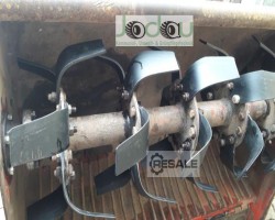 Maschine: AGRITEC UKO 40-120 Bodenumkehrfräse