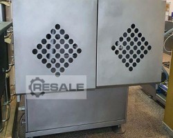 Maschine: MM SERVICE 900 liters Vakuummischer