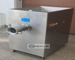 Maschine: KILIA 114 mm. Fleischwölfe