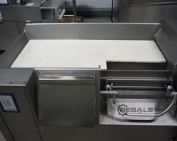 Maschine: TREIF Twister Dicer