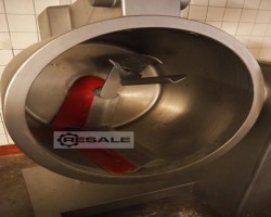 Maschine: RÜHLE MKR 220 Vakuum-Tumbler