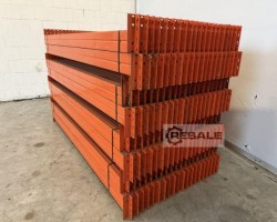Maschine: POLYPAL 2300 mm Palettenregaltraverse