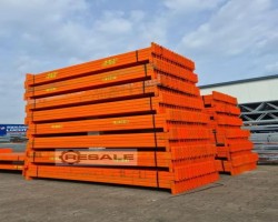 Maschine: POLYPAL 2300 mm Palettenregaltraverse