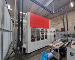 Maschine: SIDEL SBO 20 Serie II Blasmaschine