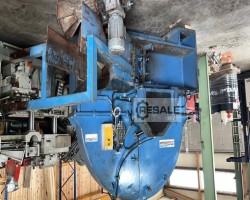 Maschine: BRUKS BK-RH485 Hackeranlagen