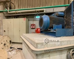 Maschine: BRUKS BK-RH485 Hackeranlagen