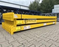 Maschine: REDIRACK  Palettenregaltraverse / 3.205mm / K120x50mm