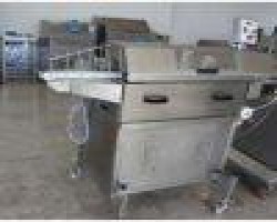 Maschine: HANDTMANN  Linie für Wolfskopf und automatisches Band