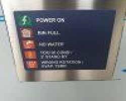 Maschine: SIMAG 200 kg/24 hours Eismaschinen