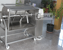 Maschine: MM SERVICE 260 liters Mischer