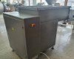Maschine: MM SERVICE 250 liters Mischer