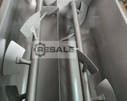Maschine: MM SERVICE 400 liters Mischer