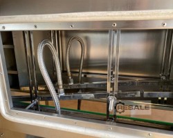 Maschine:   Schrumpftunnel