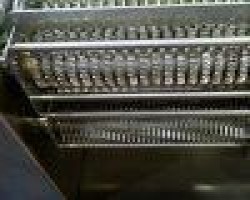 Maschine: KT FINLAND  PK-2 Double Zartmacher