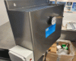 Maschine: MM SERVICE  Sterilisator für Messer