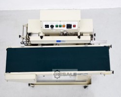 Maschine: SAROPACK KS 01 N Verschliesser