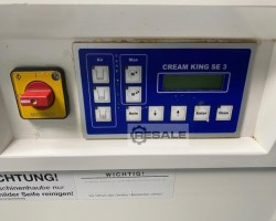 Maschine: HAGESANA SF20 Schlagsahnemaschinen