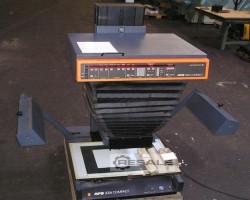 Maschine: AGFA GEVAERT RPS 2024 Compact Repro-Camera